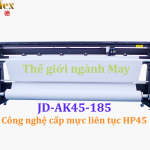 Máy in sơ đồ Jindex JD-AK45 - Cấp mực tự động HP45