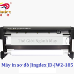 Máy in sơ đồ Jindex JD-JW2-185