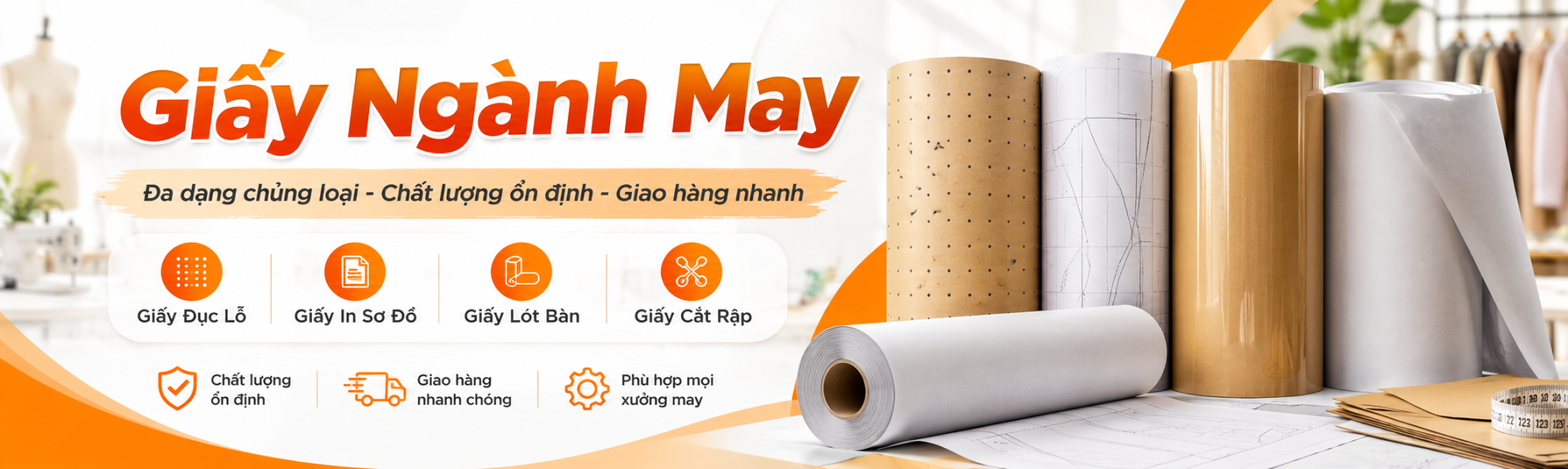 Giấy in sơ đồ - Giấy rập - Giấy lót 