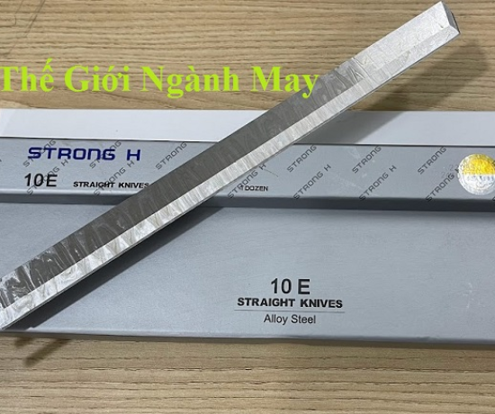 Dao Máy Cắt Vải Đứng 10ich - STRONG H