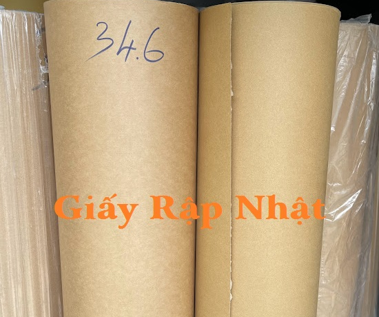 Giấy cắt rập Nhật