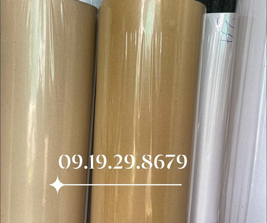 Giấy Vàng - Giấy vẽ Sơ Đồ Hoặc Lót Bàn cắt