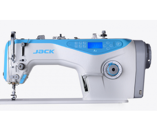 Máy May 1 kim điện tử biết nói hiệu Jack A4-C