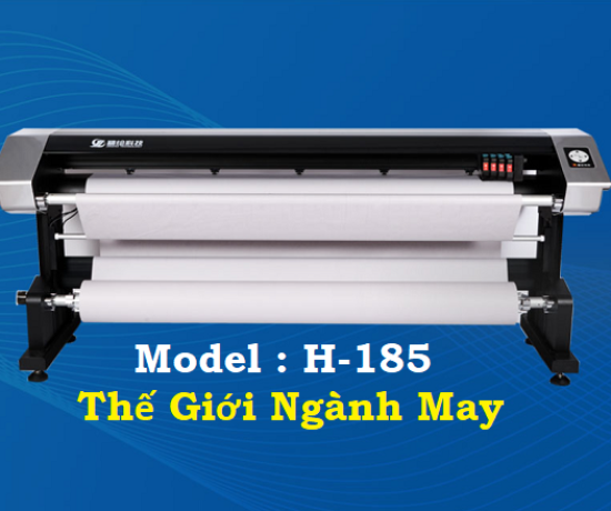 Máy in sơ đồ Jinghui H185