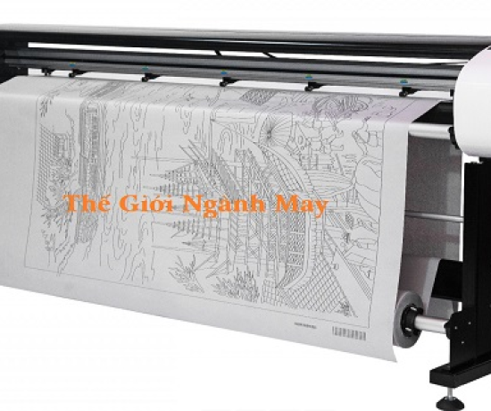Máy In Sơ Đồ HP45-B185-2 Chính hãng cao cấp 