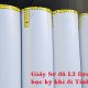 Giấy Sơ Đồ Trắng L2