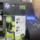 Mực HP45 Chính hãng - Dùng cho máy in sơ đồ Ngành May