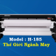 Máy in sơ đồ Jinghui H185