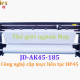 Máy in sơ đồ Jindex JD-AK45 - Cấp mực tự động HP45
