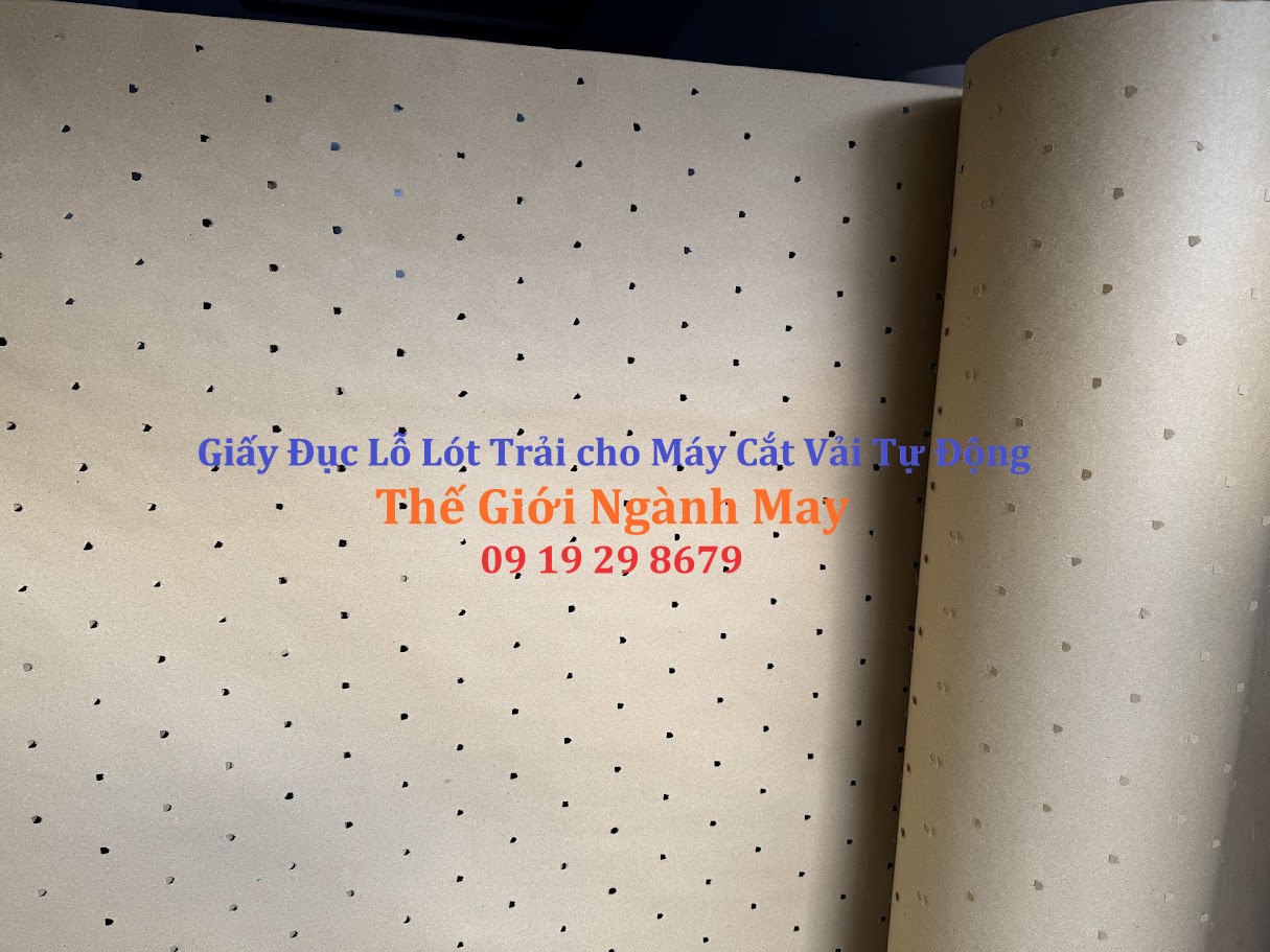 Giấy Đục Lỗ