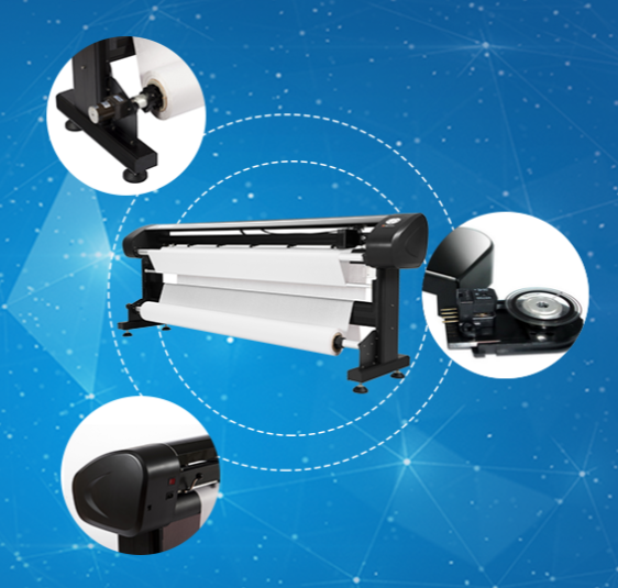 Máy sơ đồ Jinghui BL185