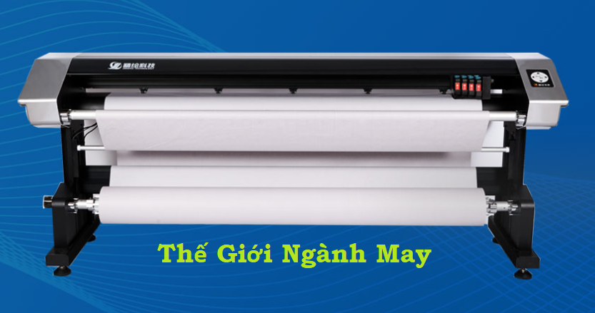 Máy in sơ đồ Jinghui H185