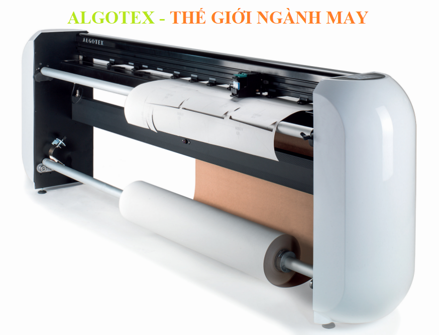 Máy Cắt Rập - In Sơ Đồ ALGOTEX PROJETCUT