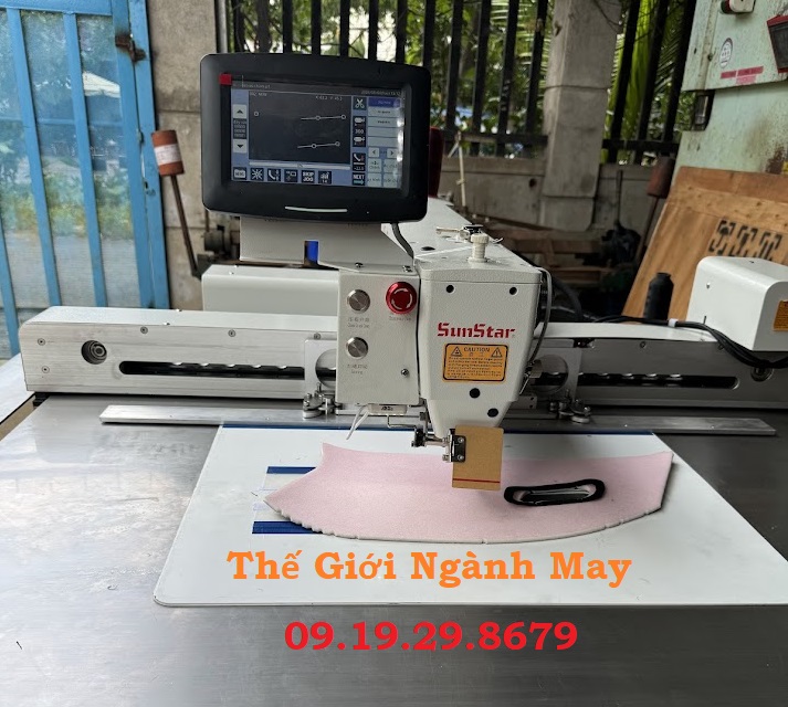 Máy Lập Trình Suntar