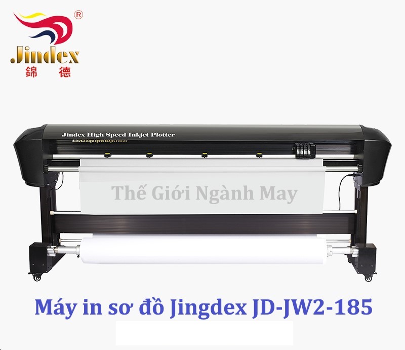 Máy in sơ đồ Jindex JD-JW2-185