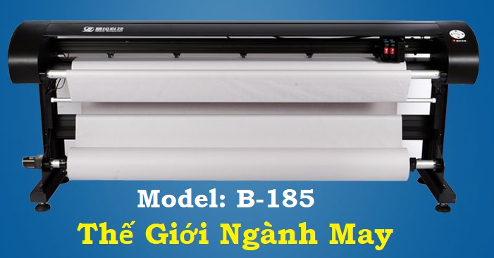 Máy in sơ đồ Jinghui B185