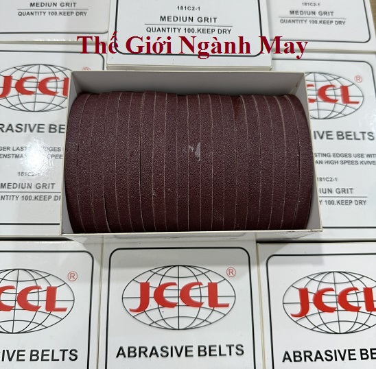 Dao Máy Cắt Vải Đứng 10ich - STRONG H