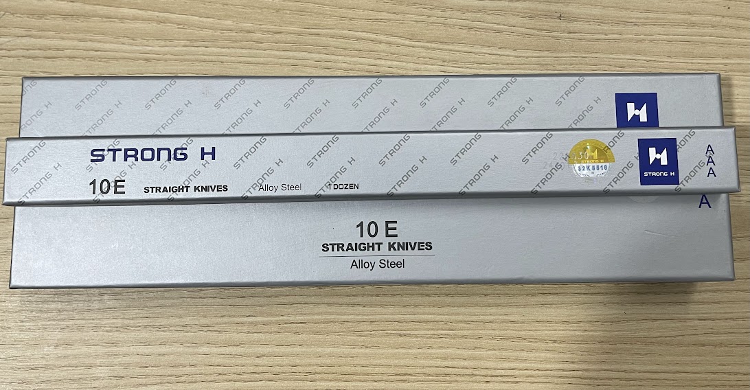 Dao Máy Cắt Vải Đứng 10inch Strong H