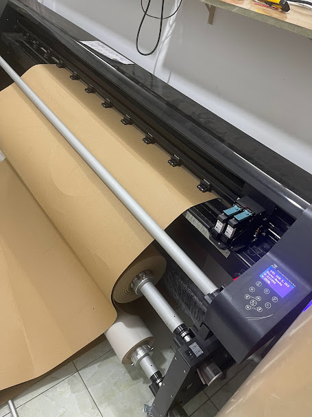 HP45 CHo máy cắt rập