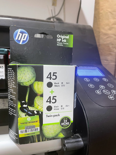 HP45 Chính Hãng